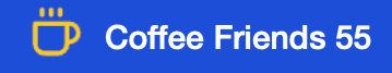 Coffee Friends 55 Logo
